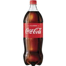 Coca-Cola Coke 1.25L