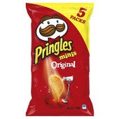 Pringles Minis Original 5pk 95g