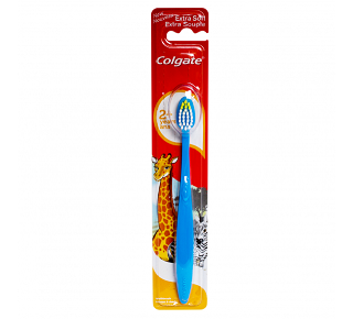 Colgate Kids Extra Soft Toothbrush 2-5 Years