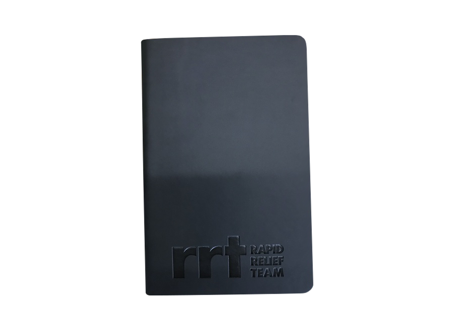 RRT Notebook 90mm x 140mm