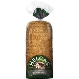 Helga's Traditional Wholemeal Bread 750g