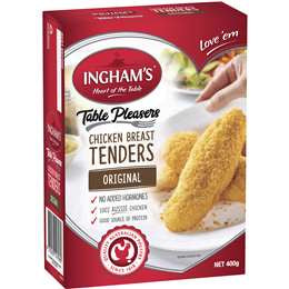 Ingham's Chicken Tenders Classic 400g