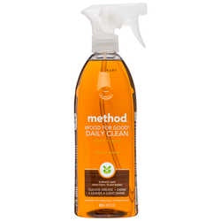 Method Wood For Good Daily Clean 828ml