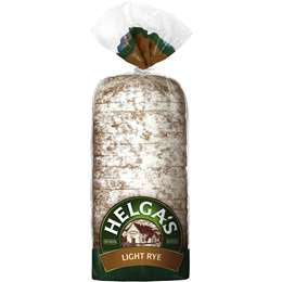 Helga's Light Rye Sandwich Bread 680g