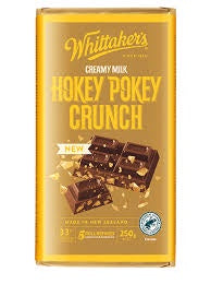 Whittakers Hokey Pokey Crunch 250g