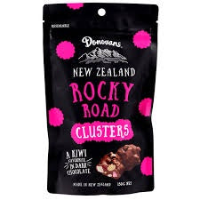 Donovans Rocky Road Clusters 150g