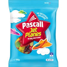 Pascall Family Jet Planes 180g