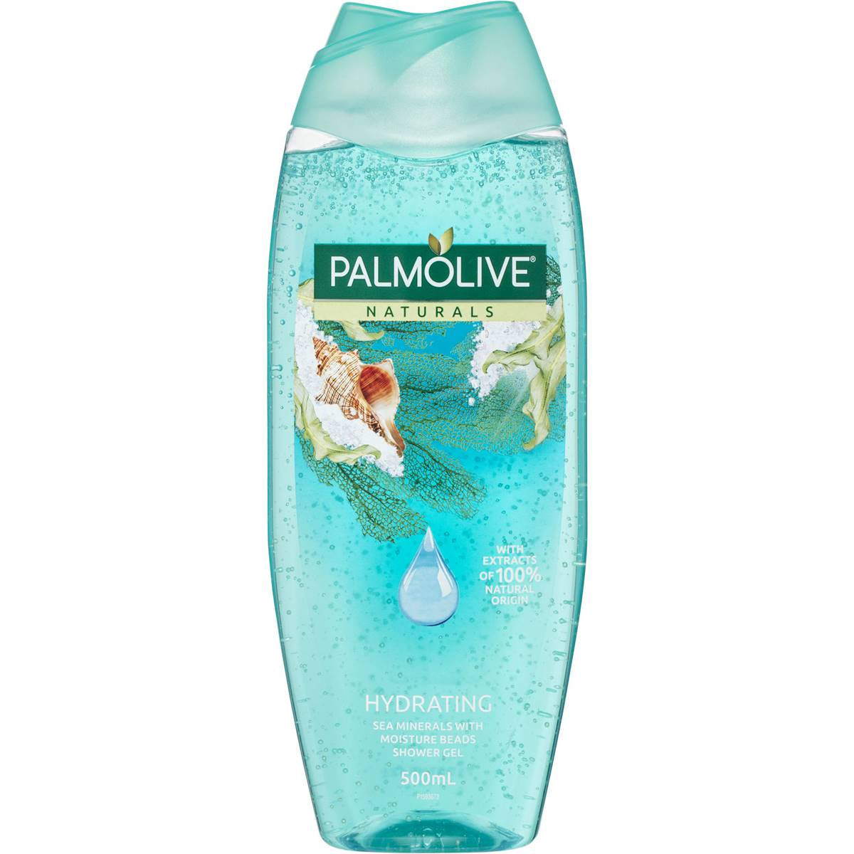 Palmolive Body Wash Sea Minerals Gel 500ml
