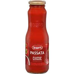 Leggo's Passata Classic Tomato 700g