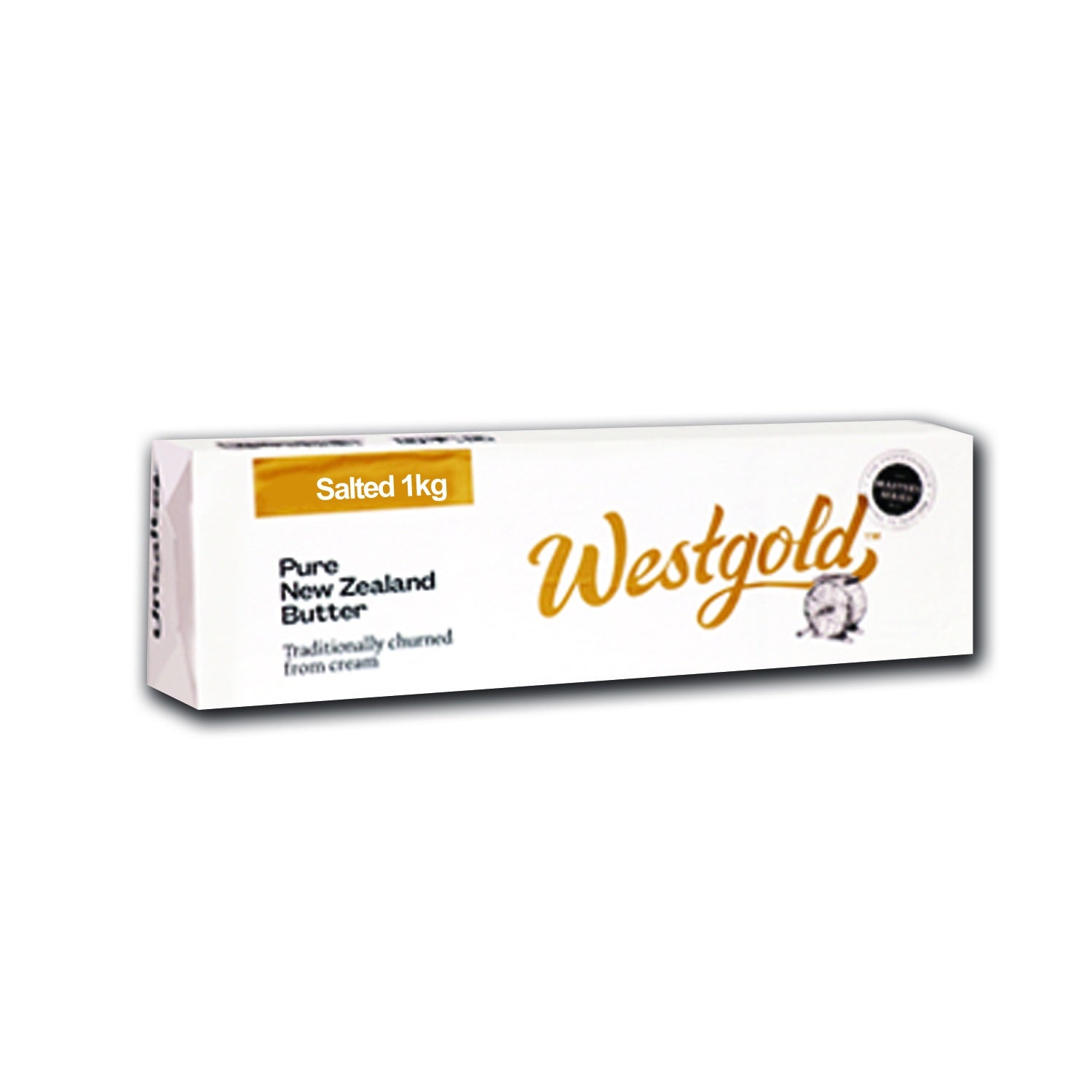 Westgold Pure New Zealand Butter Block Salted 1kg