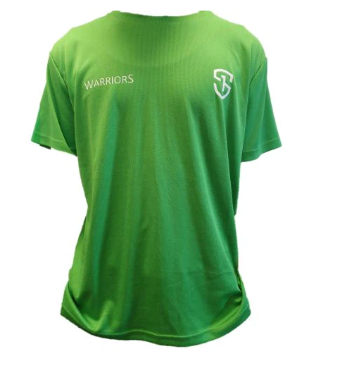 House Team Sports TShirt Green Size 8
