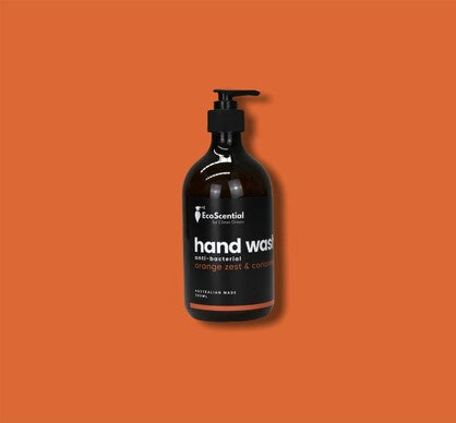 Eco Orange  Coriander Hand Wash