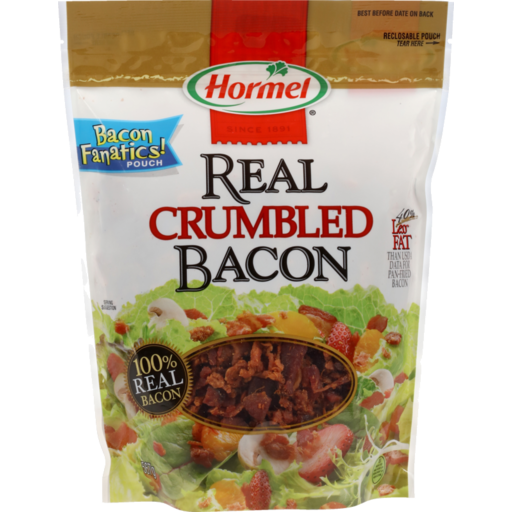 Hormel Crumbled Bacon 567g