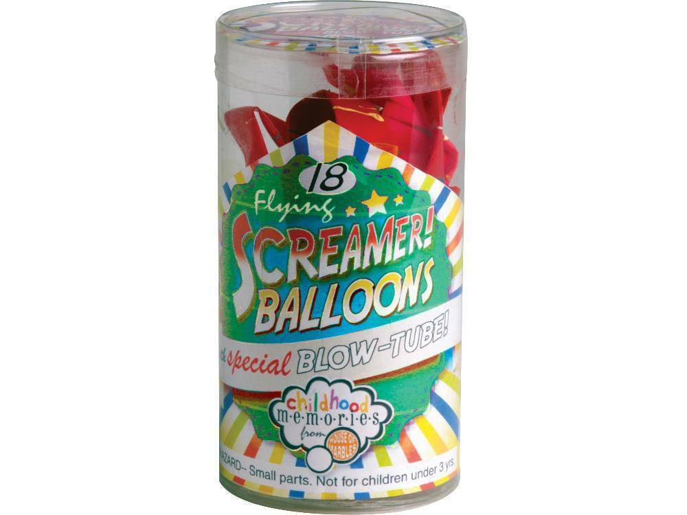 Screamer Balloons
