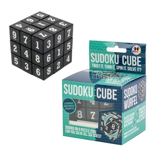 Funtime Sudoku Cube
