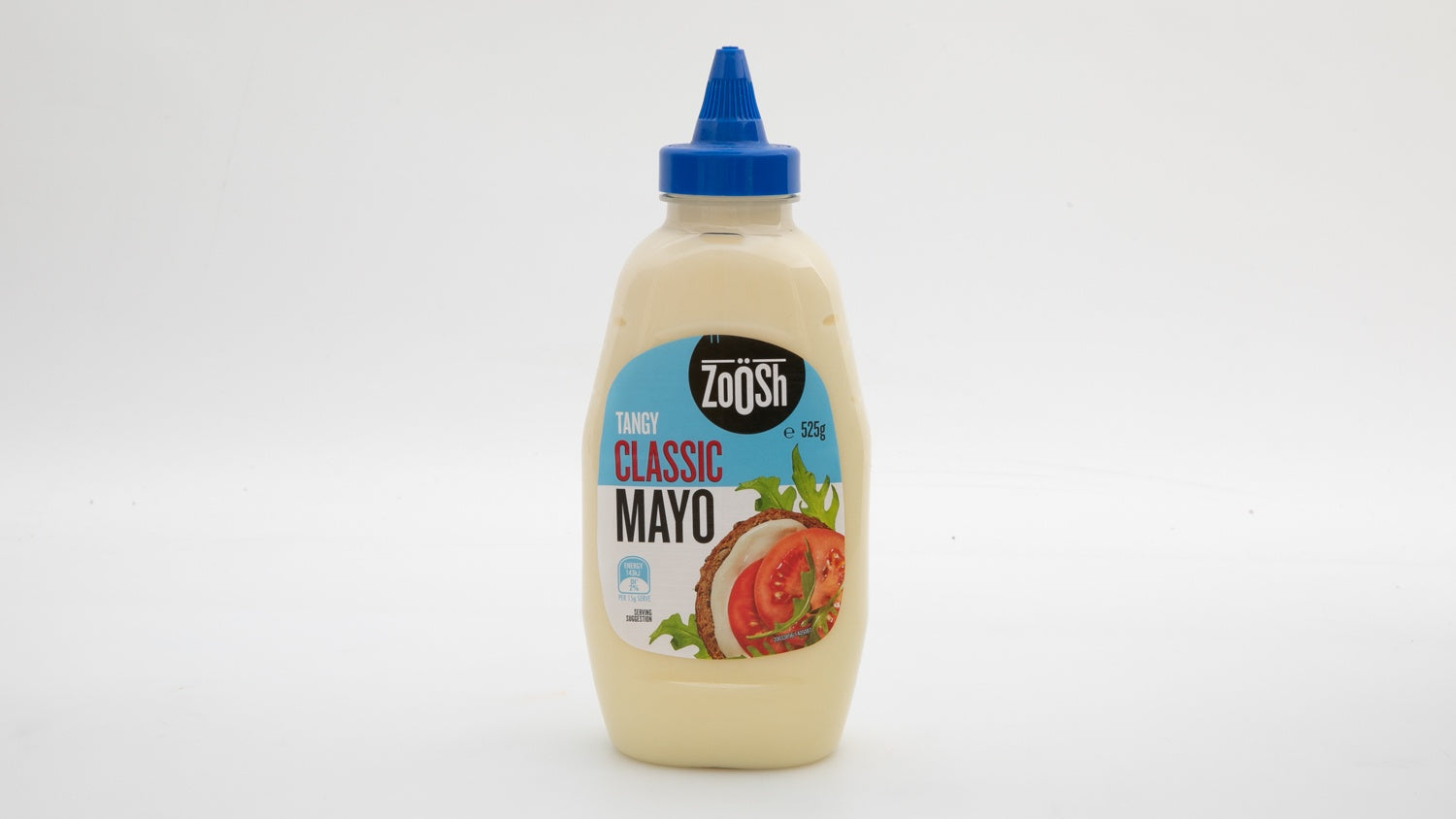 Zoosh Mayo Tangy Classic 300ml