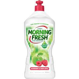 Morning Fresh Raspberry & Crisp Apple 900ml