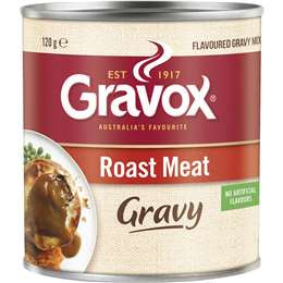 Gravox Roast Meat Gravy Can 120g