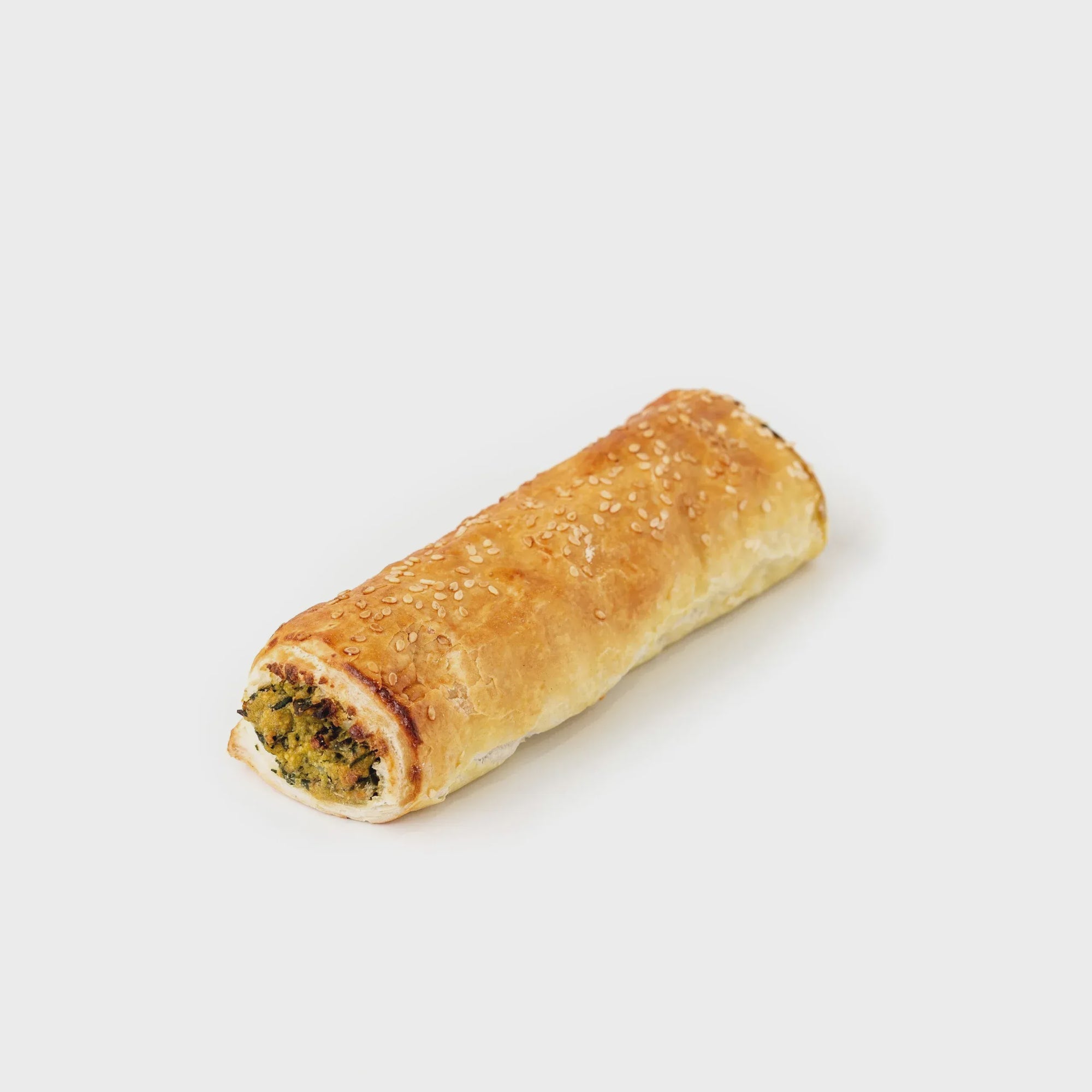 Country Bakery Cheese and Spinach Savoury Roll