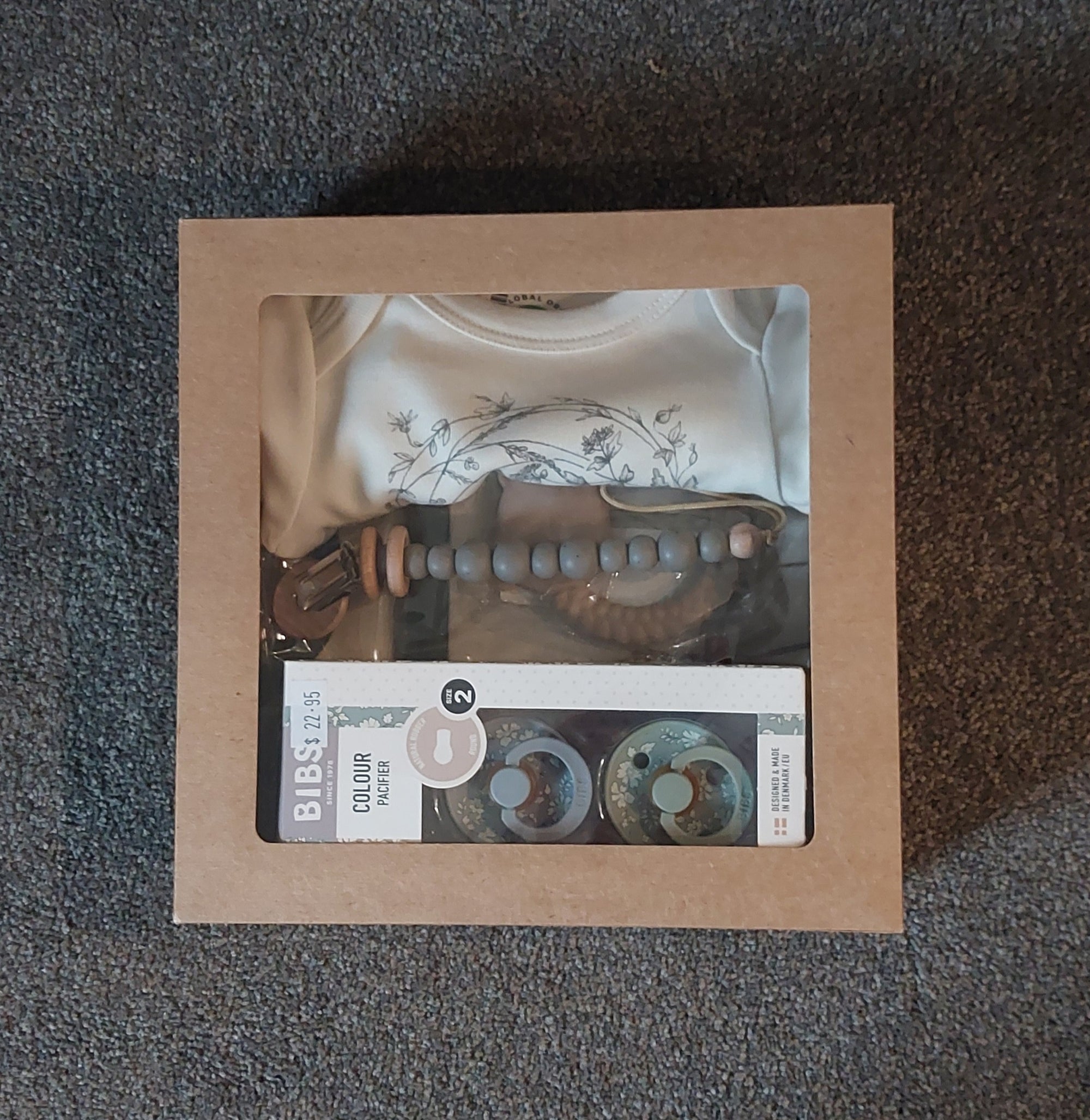 Baby Gift Box - Garden Friends