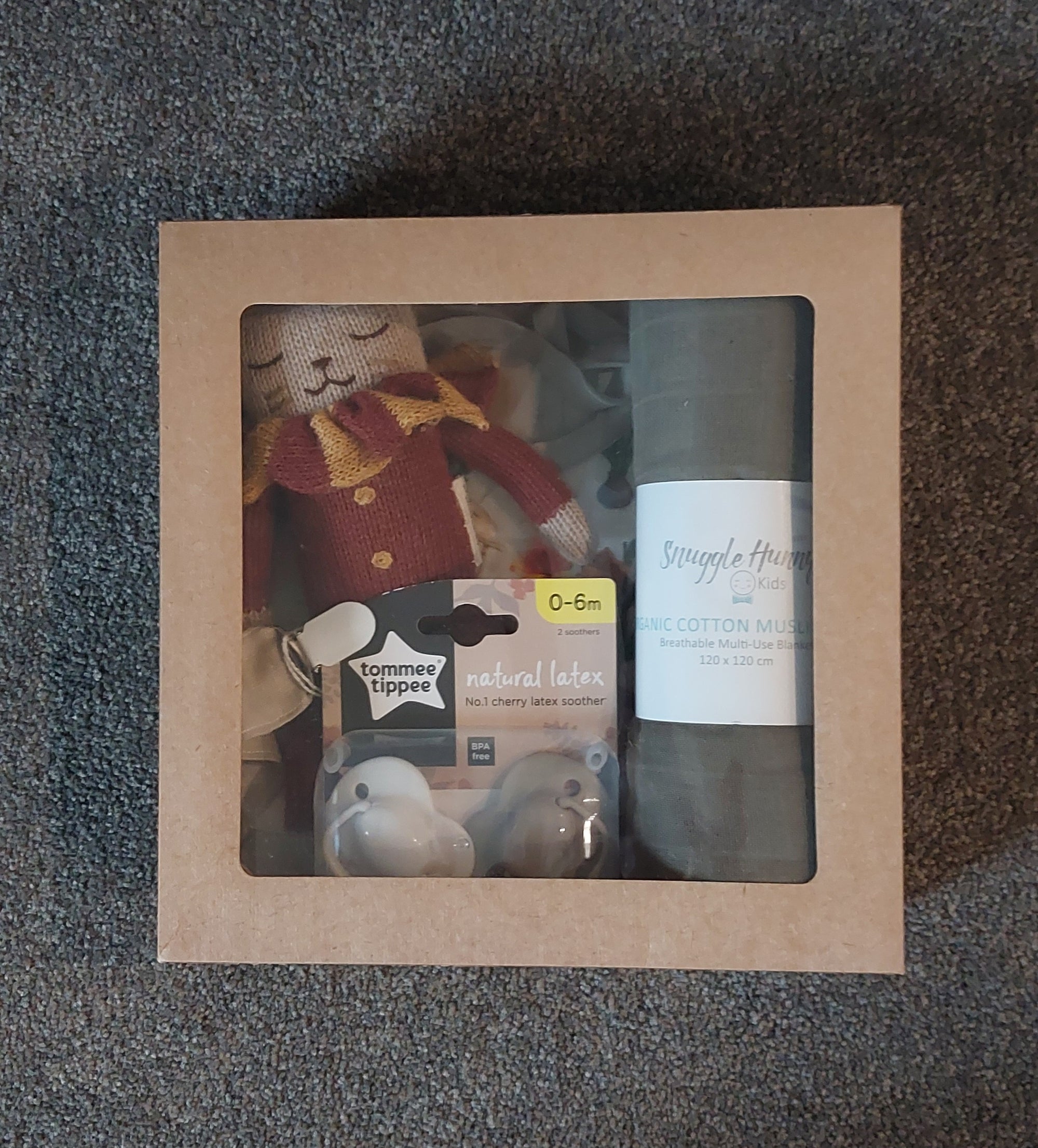 Baby Gift Box - Autumn Days