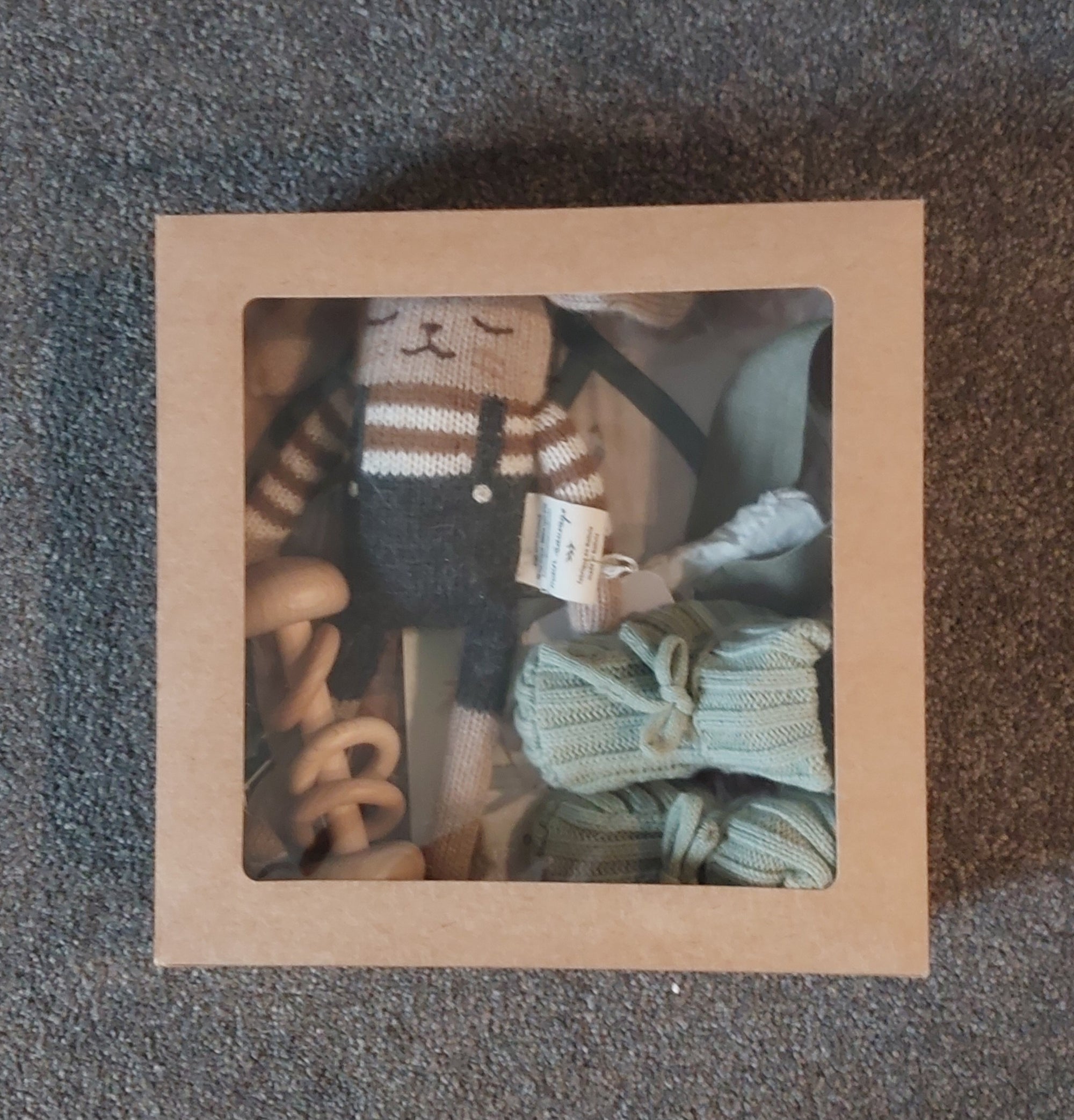 Baby Gift Box - Stormy Sea
