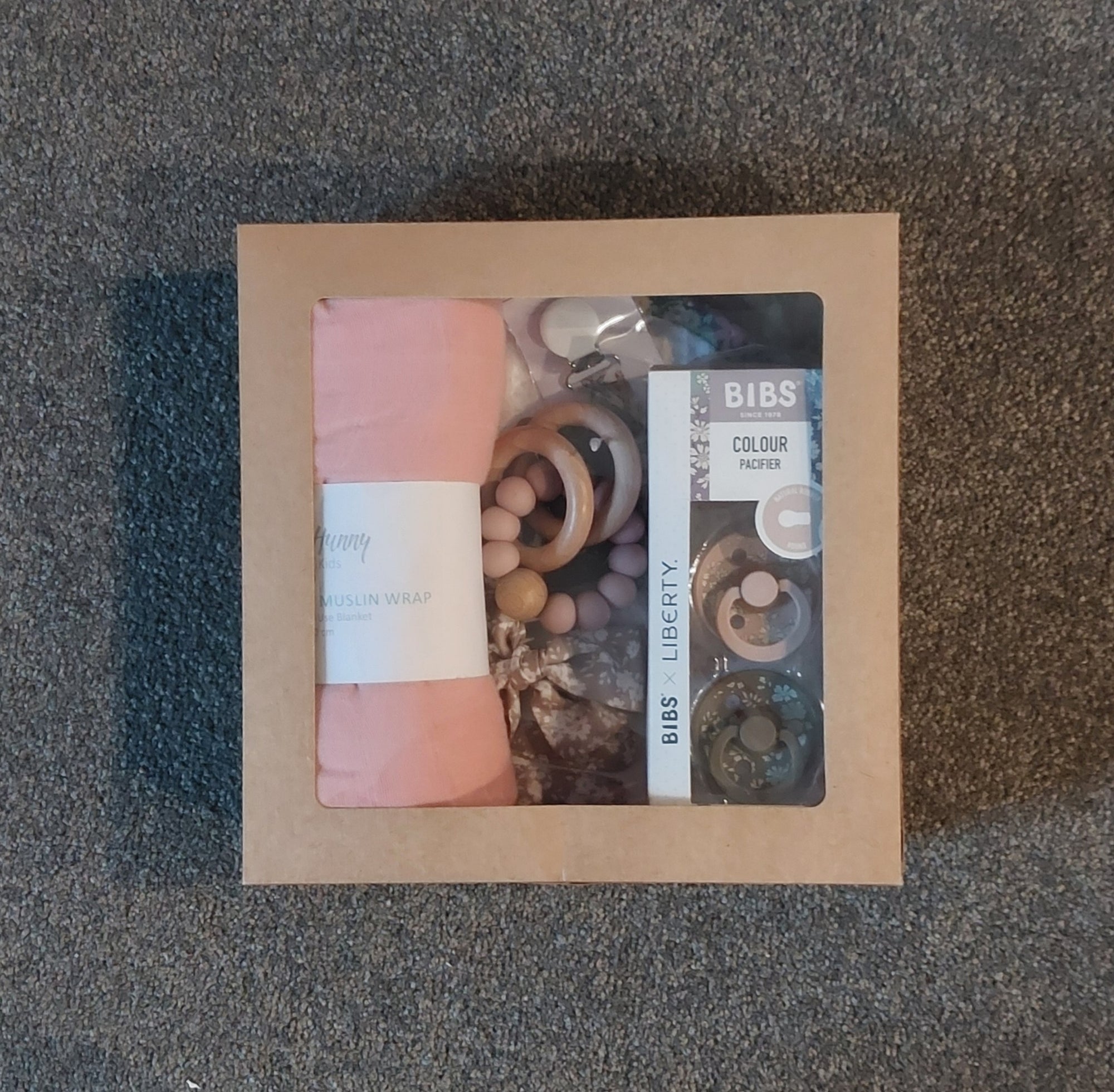 Baby Gift Box - Floral Dream