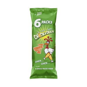 Chickadees 6pk 114g