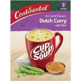 Continental Cup-a-Soup Hearty Dutch Curry 55g
