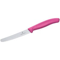 Victorinox Paring Knife Swiss Classic 11cm - Pink