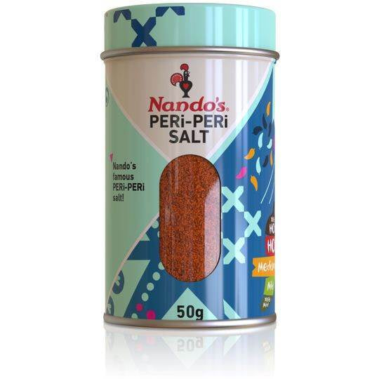 Nando's Peri Peri Salt 50g