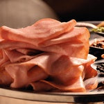 Pandani Virginian Ham Shaved 350g