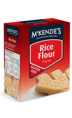 McKenzie's Rice Flour 375g