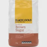 Black&Gold Brown Sugar 1kg