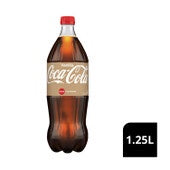 Coca-Cola Vanilla Coke 1.25L