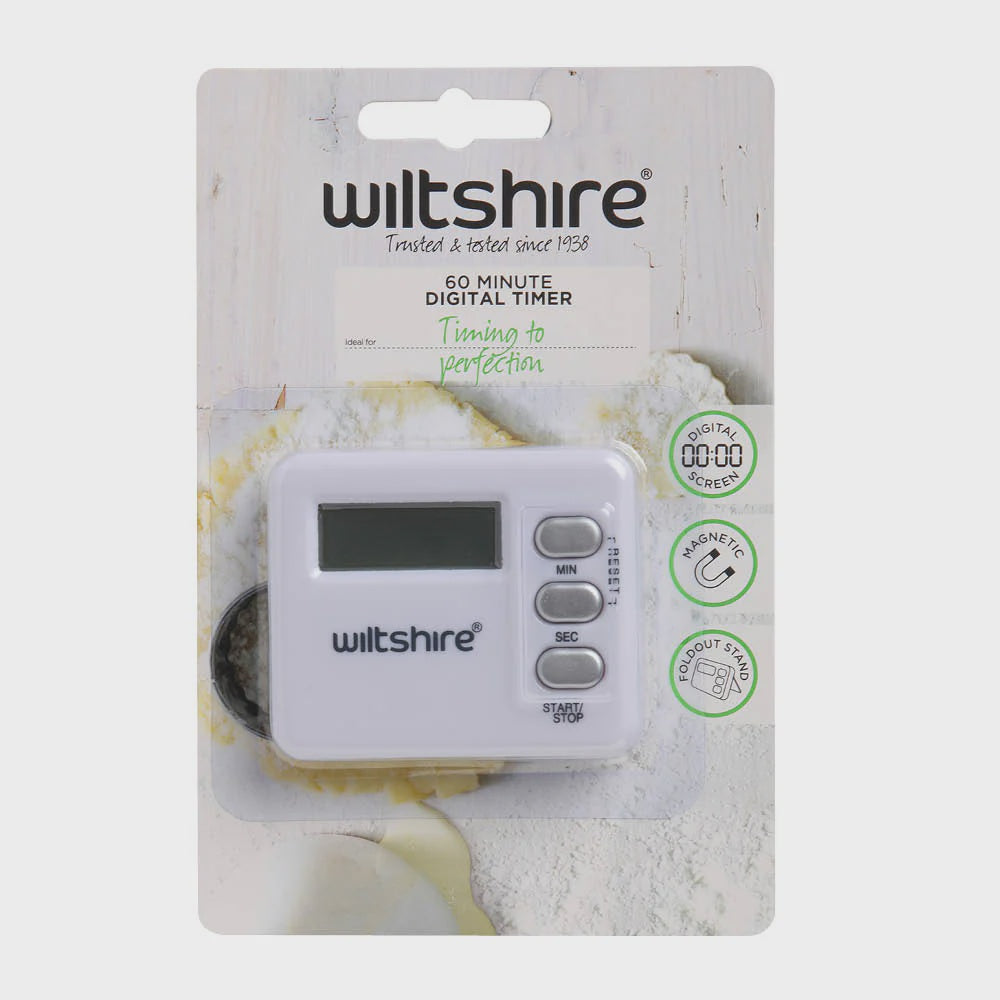 Wiltshire Digital Timer