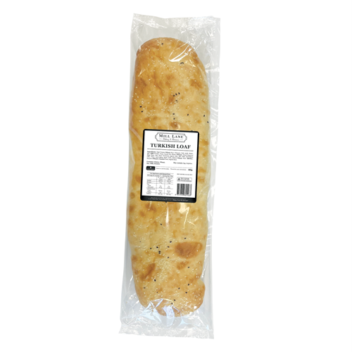 Mill Lane Turkish Loaf 400g