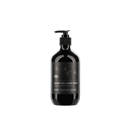 Botany Spa & Bath Foam Jasmine