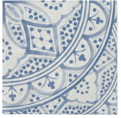Aleah 33cm Tissue Napkin 20pk