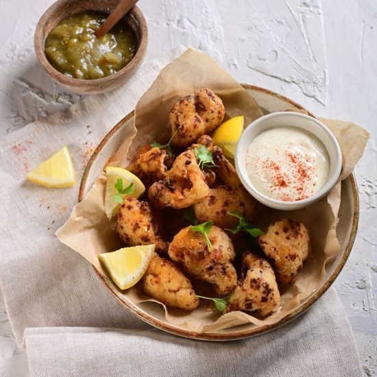 Streetfood Cauliflower Popcorn 1kg