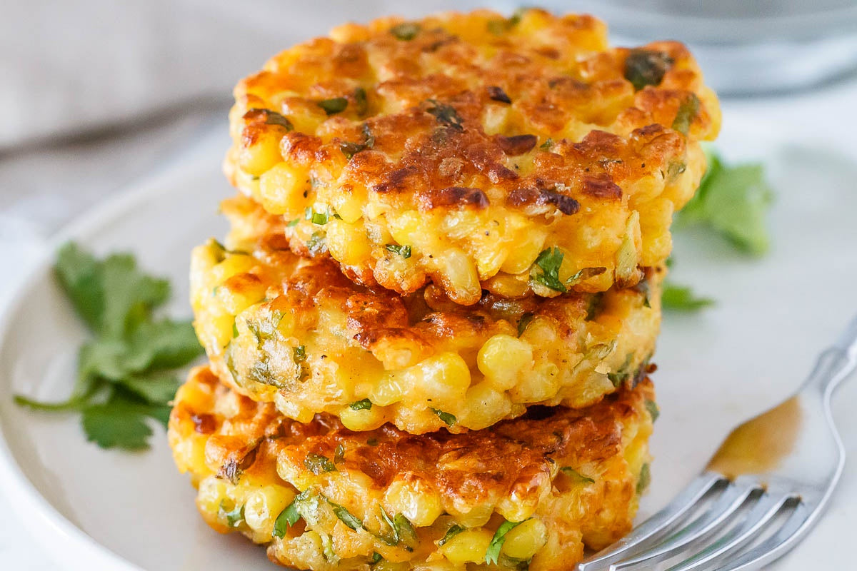 Corn Fritters - 10pk