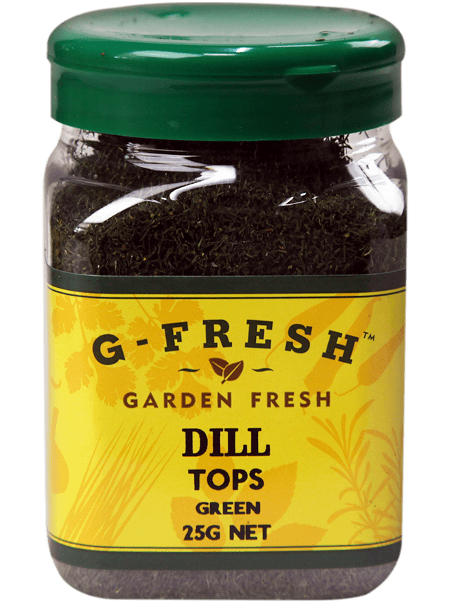 G-Fresh Dill Tops 25g