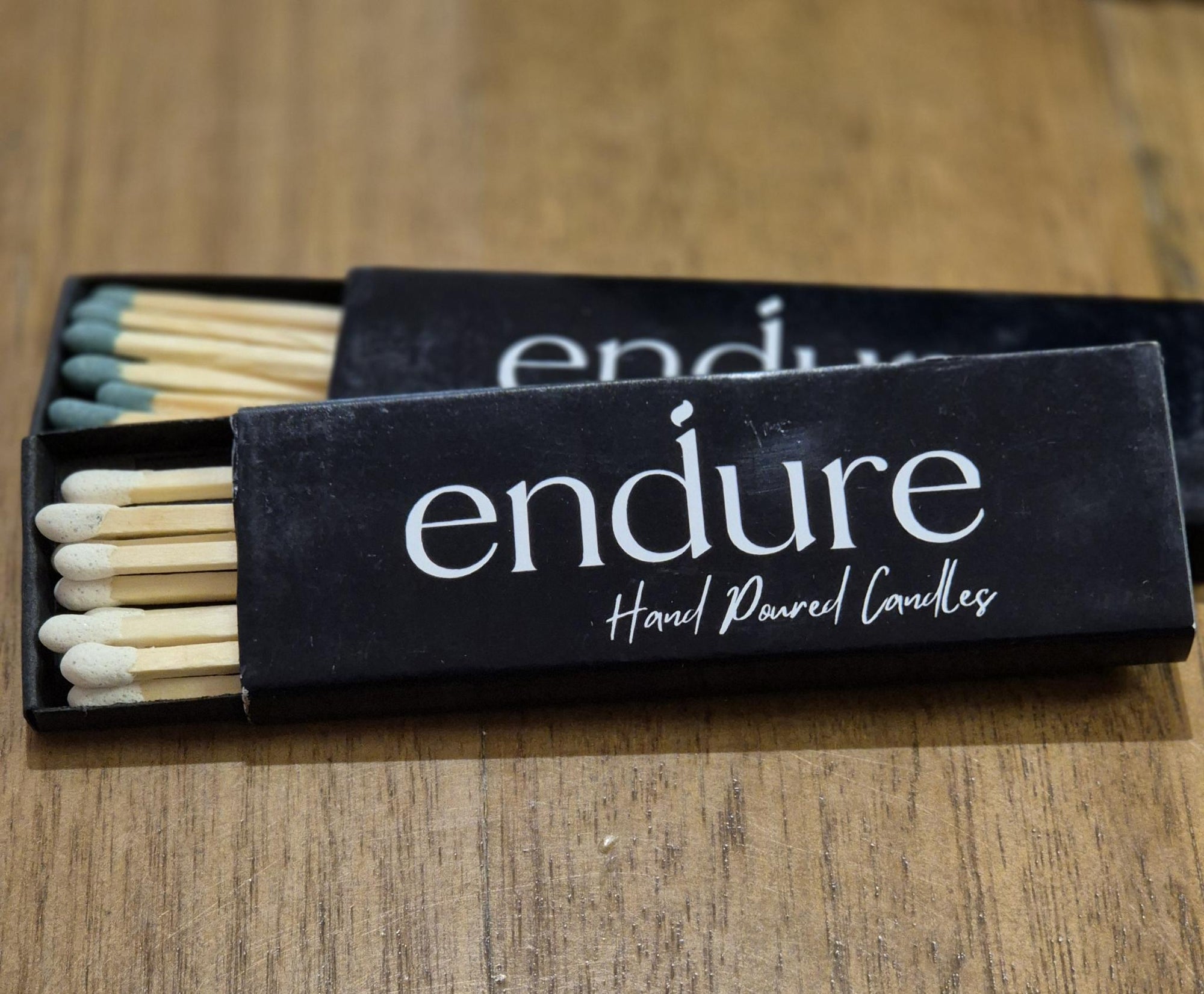 Endure Coloured Long Matches