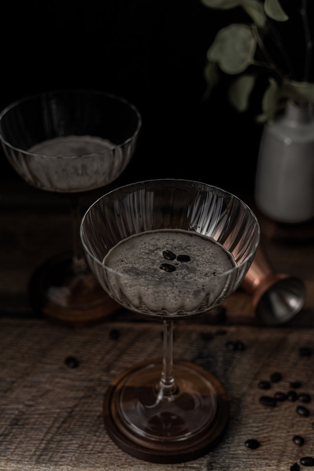 Byron & Yorke Microfibre Tea Towel Boxed Espresso Martini