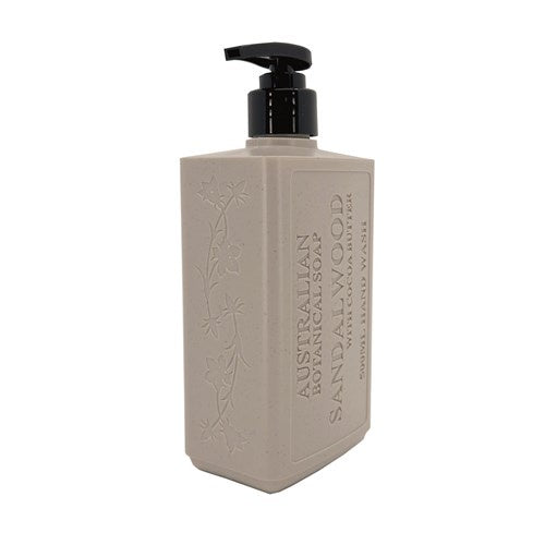 Australian Botanical Sandalwood & Cocoa Butter Hand Soap 500ml