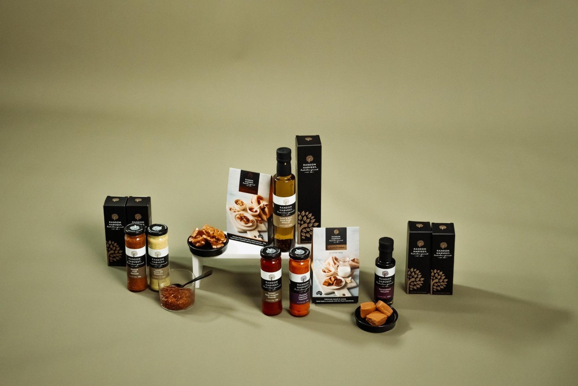 The Providence Pantry Hamper