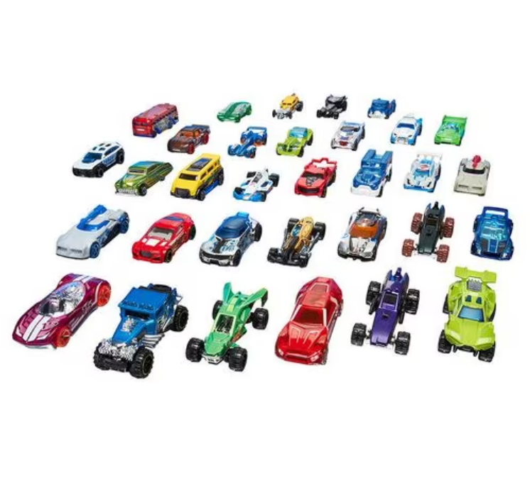 Hot Wheels Basic Car Assorted