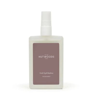 Hutwoods Room Mist Fig & Bamboo 100ml