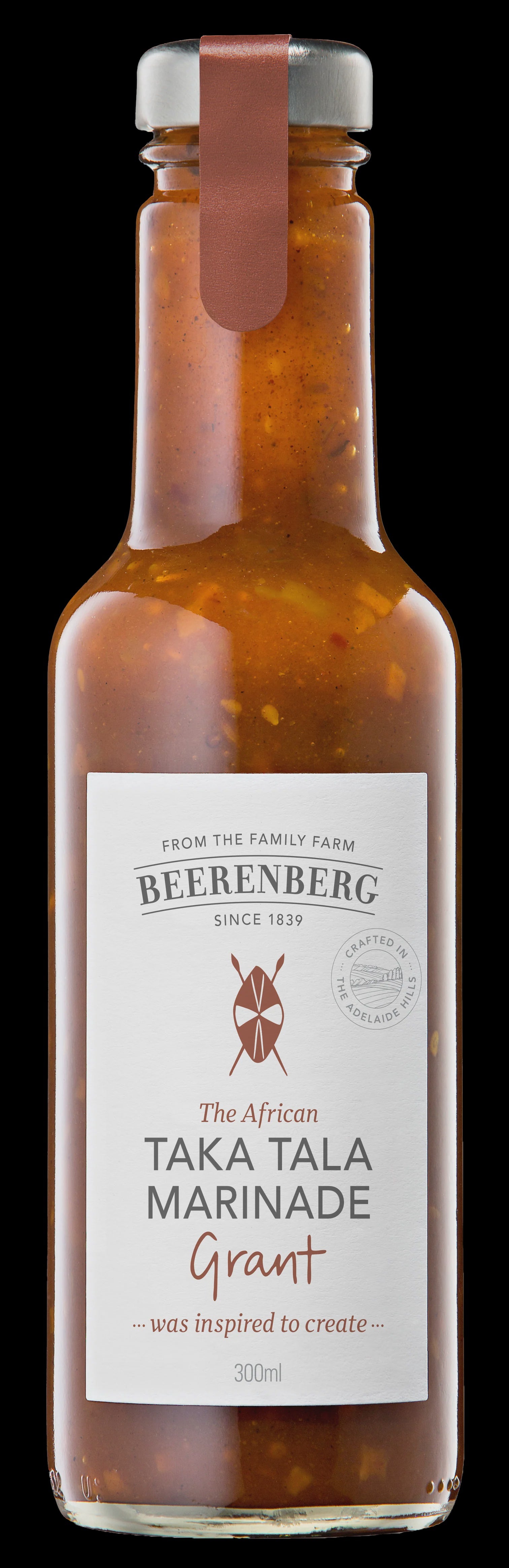 Beerenberg Takatala Marinade 300ml