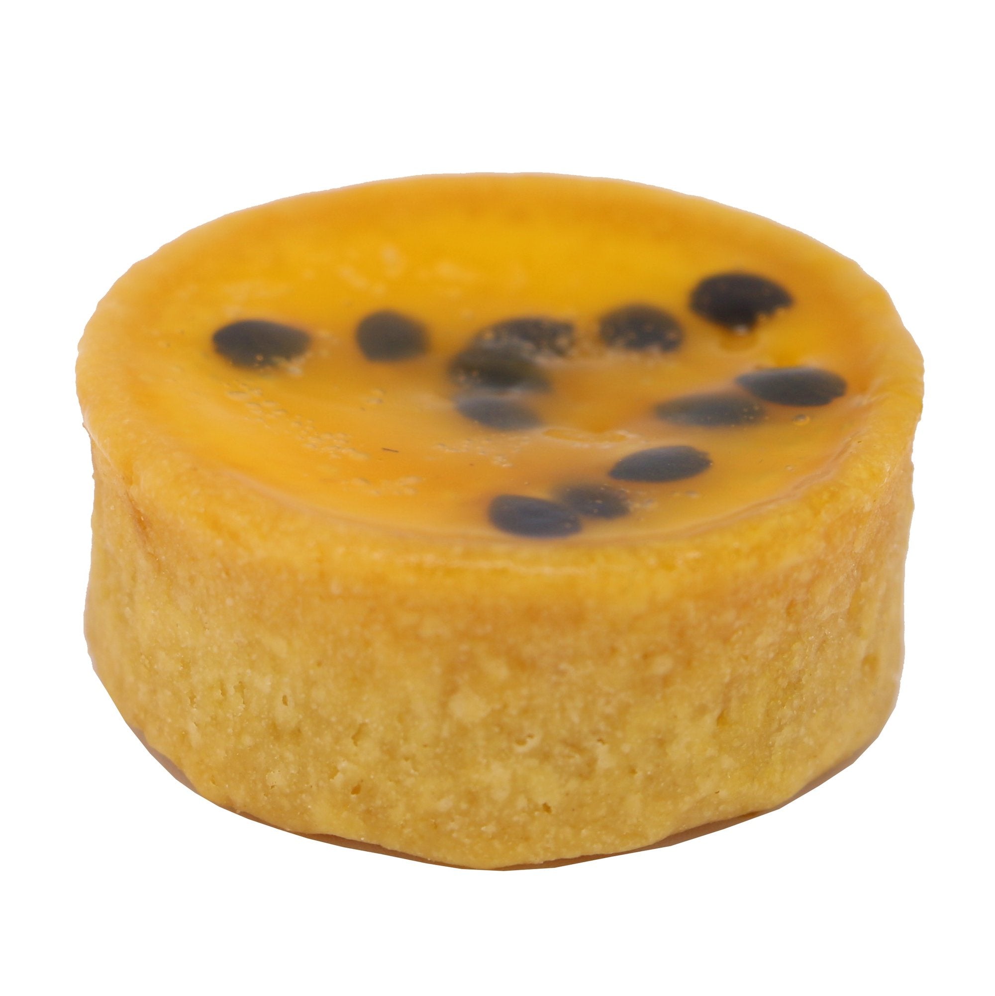Fergys Passionfruit Mini Tart 6pk